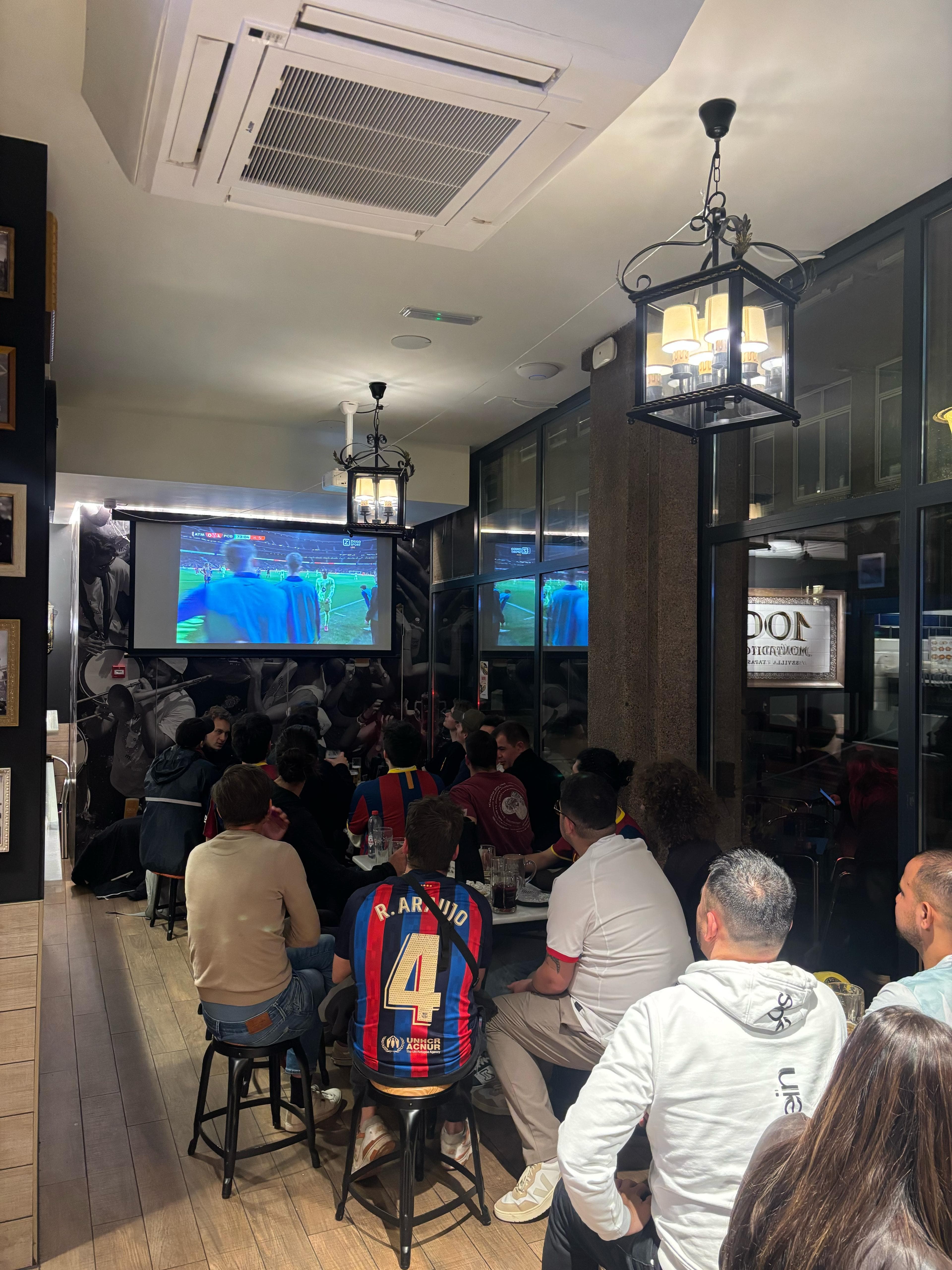 Penya Blaugrana Amsterdam members