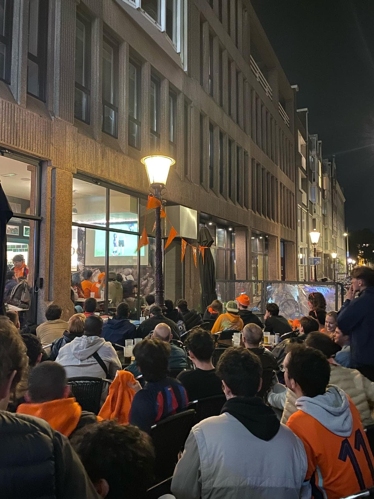 Penya Blaugrana Amsterdam event